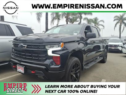 Used 2023 Chevrolet Silverado 1500 LT Trail Boss w/ LPO, Dark Essentials Package