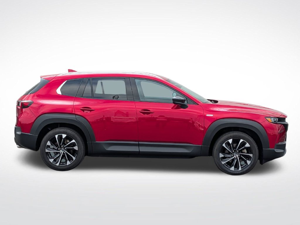 Used 2025 MAZDA CX-50 2.5 Hybrid w/ Premium Plus Pkg AWD/4WD image 2