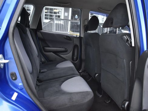 Used 2007 Honda Fit Sport image 11