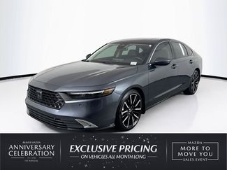 Used 2024 Honda Accord Touring video 1