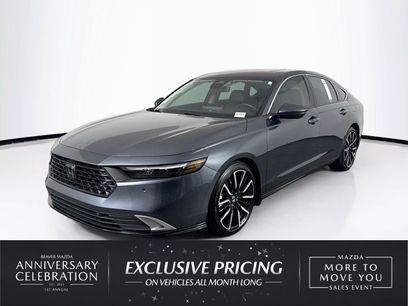 Used 2024 Honda Accord Touring
