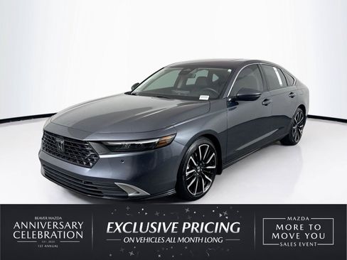 Used 2024 Honda Accord Touring image 1