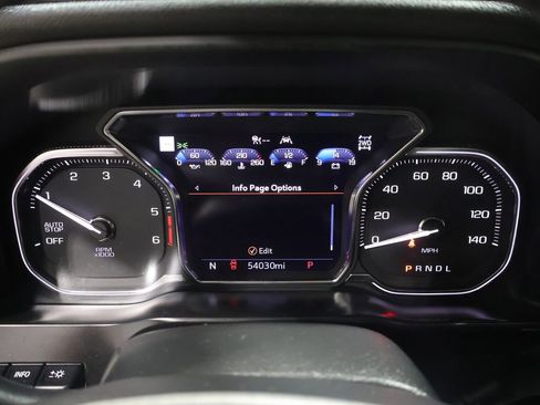 Used 2020 GMC Sierra 1500 Denali w/ Technology Package AWD/4WD image 2