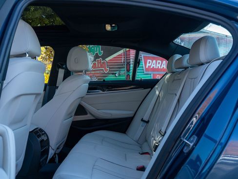 Used 2023 BMW 530i xDrive 530i xDrive w/ Executive Package image 29