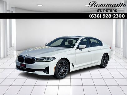Used 2022 BMW 530i xDrive w/ Premium Package