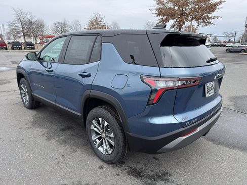 New 2026 Chevrolet Equinox LT w/ Convenience Package II image 5