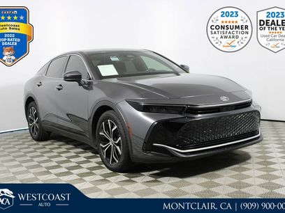 Used 2023 Toyota Crown XLE