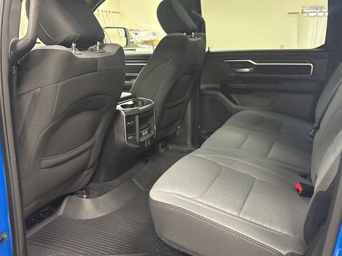 Used 2025 RAM 1500 Big Horn image 27