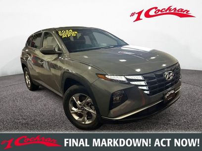 Used 2024 Hyundai Tucson SE