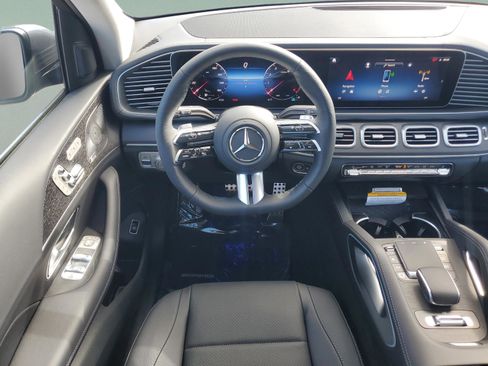 Certified 2026 Mercedes-Benz GLS 450 4MATIC image 13