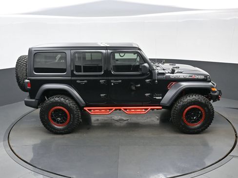 Used 2020 Jeep Wrangler Unlimited Sport S AWD/4WD image 38