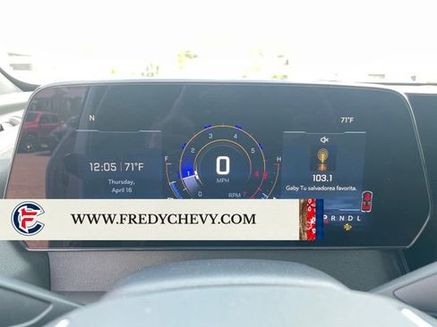 Used 2025 Chevrolet Traverse LT FWD image 15