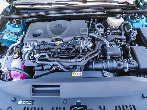 New 2026 Toyota Camry XSE FWD image 13