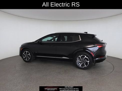 Used 2024 Chevrolet Blazer EV RS AWD/4WD image 9