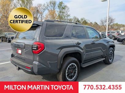 Certified 2025 Toyota 4Runner TRD Off-Road