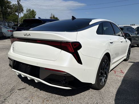 Certified 2025 Kia K5 EX FWD image 9