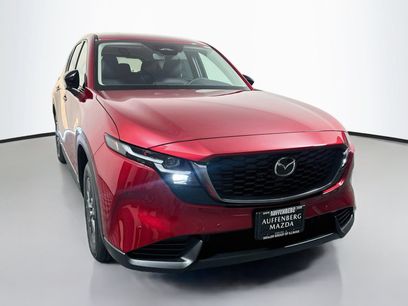 New 2026 MAZDA CX-5 Select