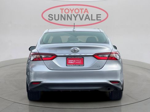 Certified 2023 Toyota Camry LE image 9