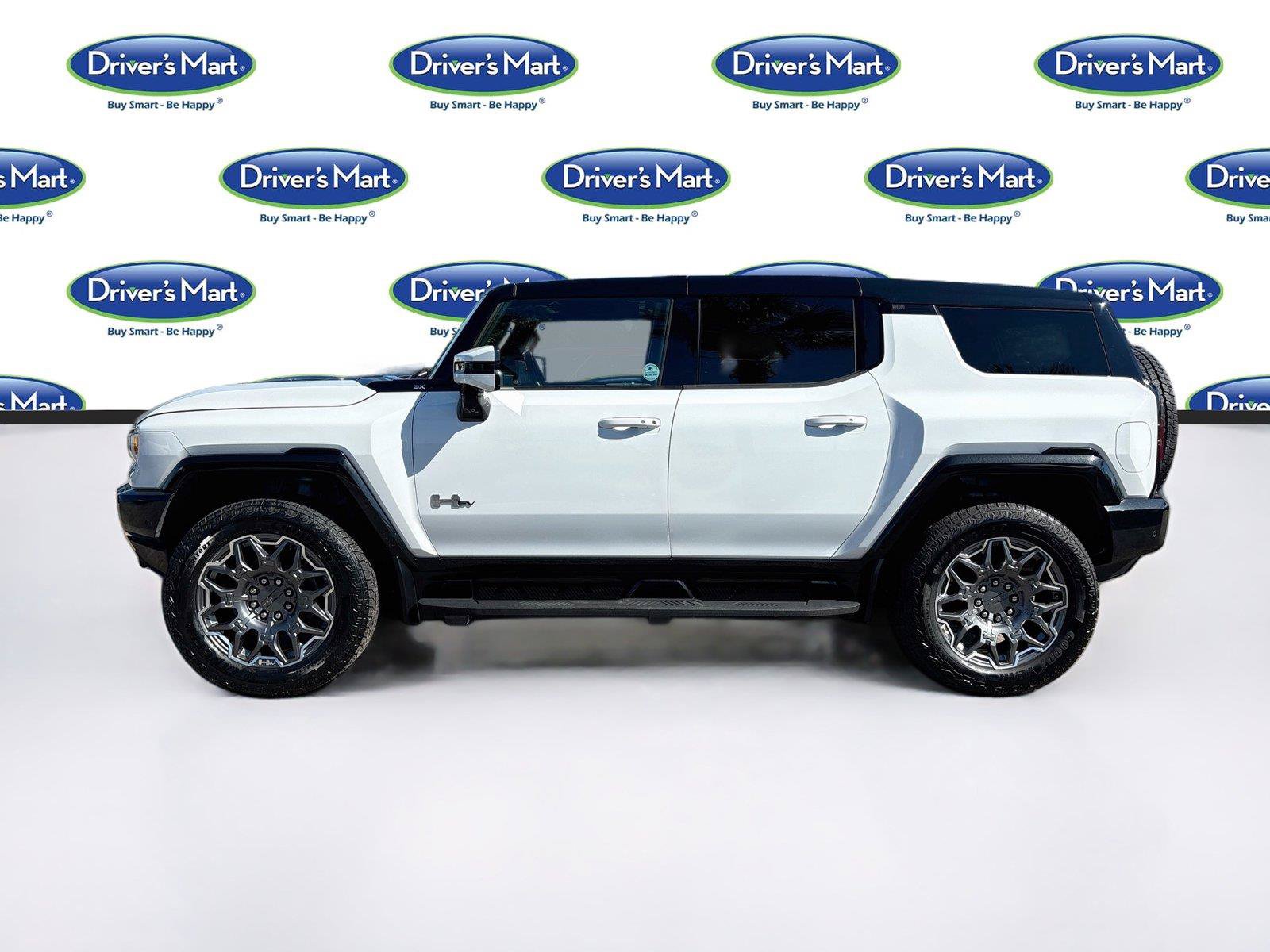 Used 2025 GMC Hummer EV 3X AWD/4WD image 4