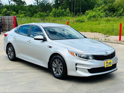 Used 2018 Kia Optima LX w/ Convenience Package