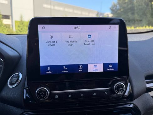 Used 2021 Ford EcoSport Titanium image 20