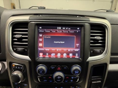Used 2017 RAM 1500 Big Horn AWD/4WD image 14