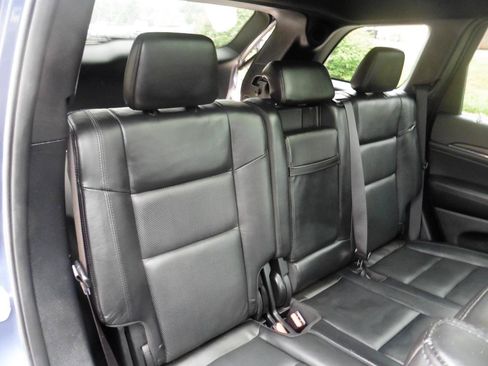 Used 2020 Jeep Grand Cherokee Limited w/ Luxury Group II AWD/4WD image 16