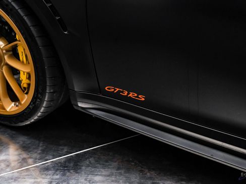 Used 2016 Porsche 911 GT3 RS image 28