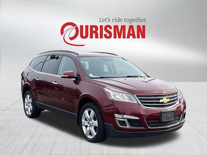 Used 2016 Chevrolet Traverse LT w/ Style and Technology Package