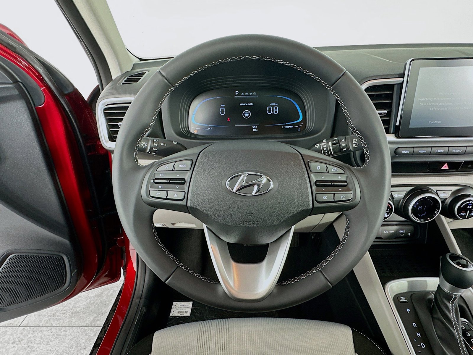 Certified 2026 Hyundai Venue SEL FWD image 13