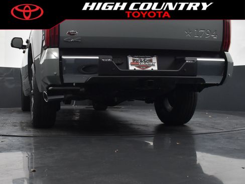 New 2026 Toyota Tundra 1794 Edition AWD/4WD image 39