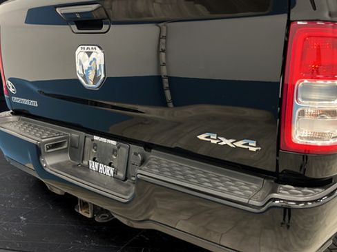 Used 2022 RAM 2500 Big Horn w/ Level A Equipment Group AWD/4WD image 38