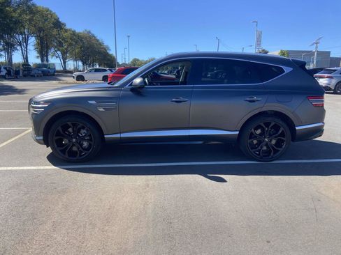 Used 2022 Genesis GV80 3.5T Prestige Signature image 6