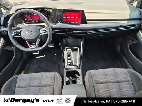 Certified 2024 Volkswagen GTI SE FWD image 28