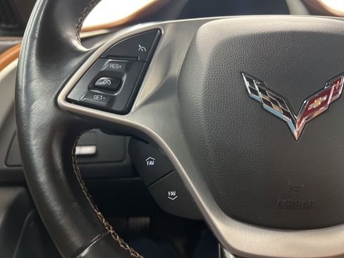 Used 2016 Chevrolet Corvette Z06 w/ 3LZ Preferred Equipment Group RWD image 20
