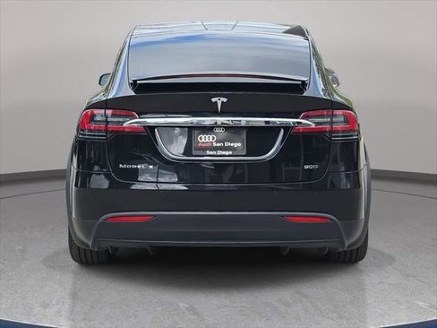 Used 2016 Tesla Model X AWD/4WD image 7