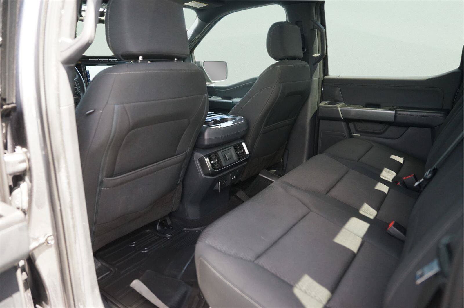 Used 2021 Ford F150 XLT w/ Equipment Group 302A High AWD/4WD image 12