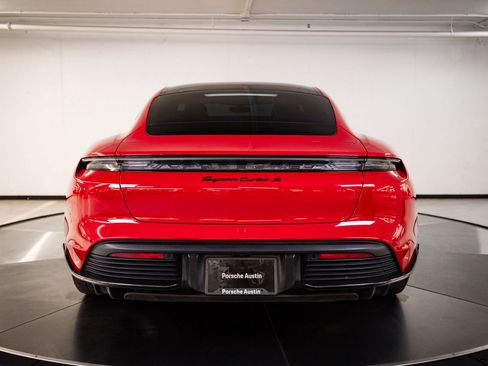 Certified 2022 Porsche Taycan Turbo S AWD/4WD image 6