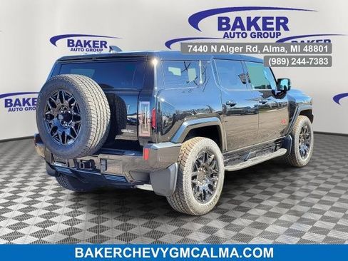 New 2025 GMC Hummer EV 2X w/ LPO, Sport Package image 4