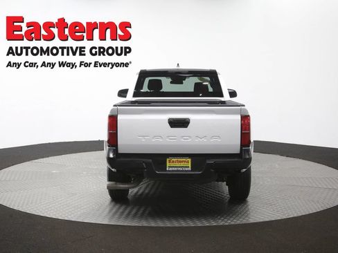 Used 2025 Toyota Tacoma SR RWD image 34