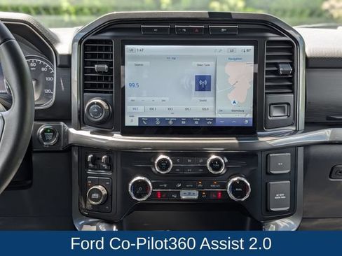 Used 2023 Ford F150 XLT w/ Equipment Group 302A High AWD/4WD image 16