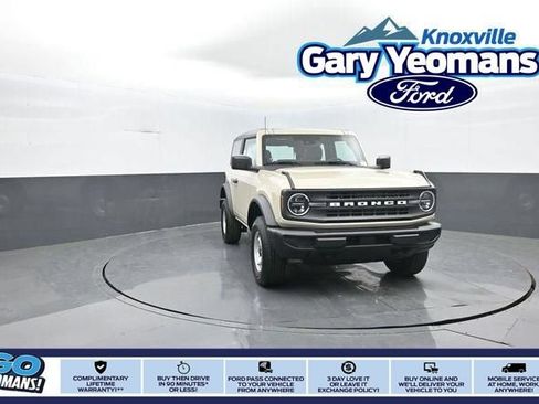 New 2026 Ford Bronco 2-Door AWD/4WD image 1