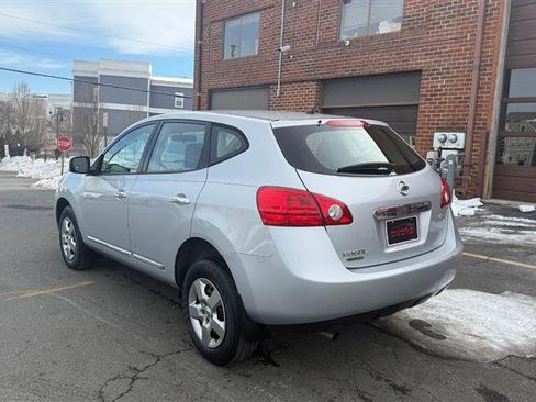 Used 2014 Nissan Rogue S image 17
