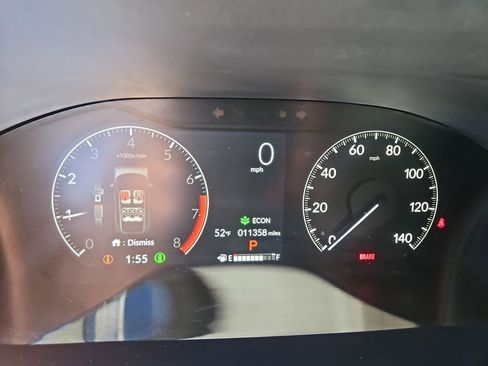 Used 2024 Honda CR-V EX-L image 19