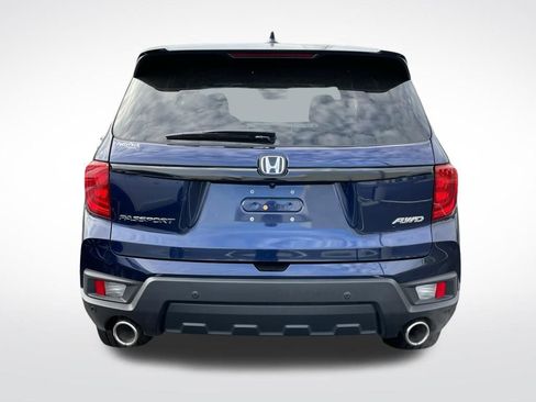 Used 2025 Honda Passport EX-L image 4