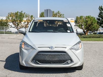 Used 2019 Toyota Yaris LE