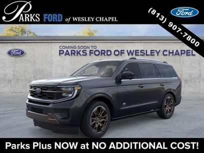 New 2026 Ford Expedition King Ranch