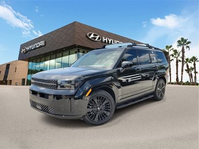 New 2025 Hyundai Santa Fe Calligraphy