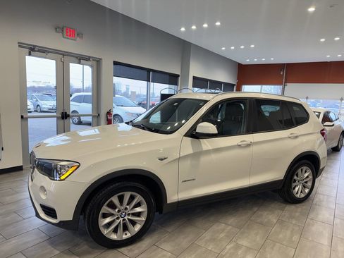 Used 2016 BMW X3 xDrive28i image 8