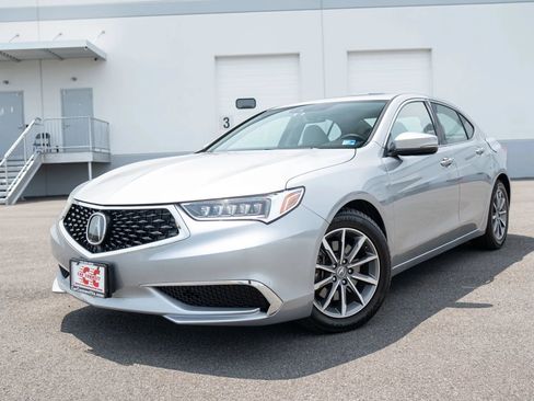 Used 2019 Acura TLX w/ Technology Package FWD image 1